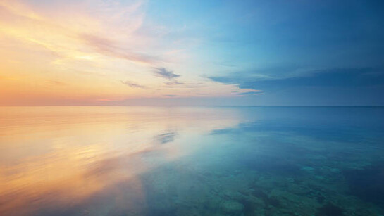 Cuando el sol se esconde