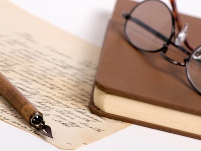 Utensílios do escritor