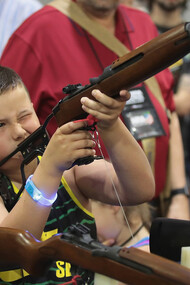 Guns and children: severe penalties should be imposed on parents whose children have access to firearms