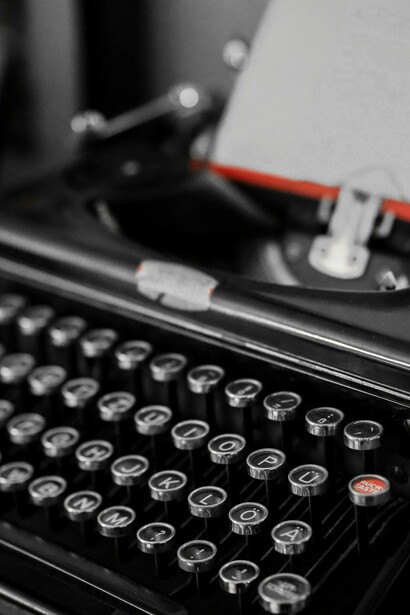 Deutsche Schreibmaschine