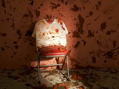 Chen Wei, Broken Tomato, 2009