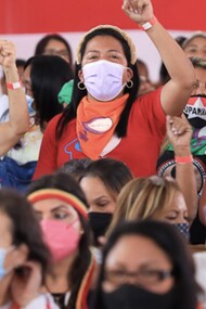 In Venezuela si sta costruendo il socialismo con una visione di genere