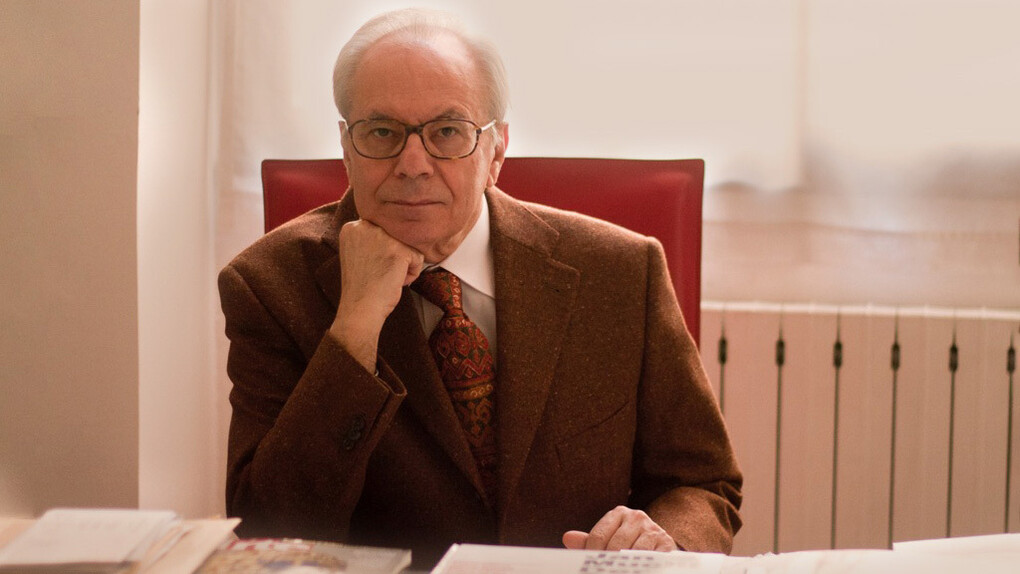 Enzo Cannaviello, nel mondo dell'arte fin dal 1968