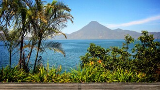 Lago de Atitlán
