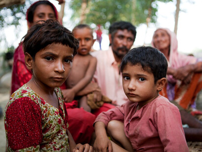 Flood in Pakistan, 2010
