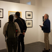 Various artists, Conceptual photography in Colombia, exhibition view. Courtesy of El Dorado Space
