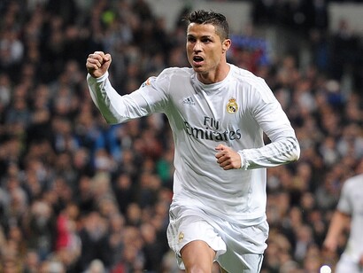 Cristiano Ronaldo (Real Madrid)