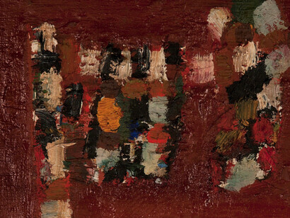 Jean-Michel Coulon. Courtesy of Dutko Gallery