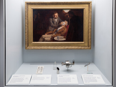 Teeth. Courtesy of Wellcome Collection