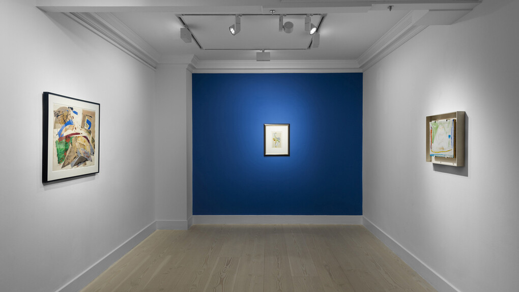 9th St. Club. Courtesy of Gazelli Art House