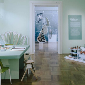 Verschiedene Künstler, Habitat Graz, Ausstellungsansicht. Mit freundlicher Genehmigung des Graz Museums