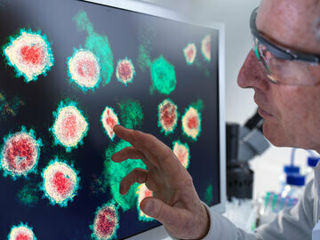 Doctors are required to report any positive COVID-19 testing result to the local health authority in their area