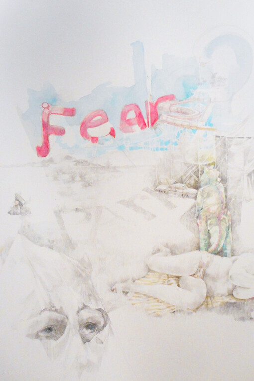 Kelly McLane. Courtesy of Denk gallery