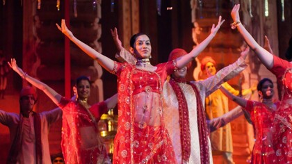 Bollywood, the vibrant film industry with innovative ideas, great international scripts and filming locations