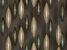 Ann Gardner, “Fuse”, 2011, glass, composite concrete, steel, 108 x 132 x 240 inches. Courtesy of Heather Gaudio Fine Art