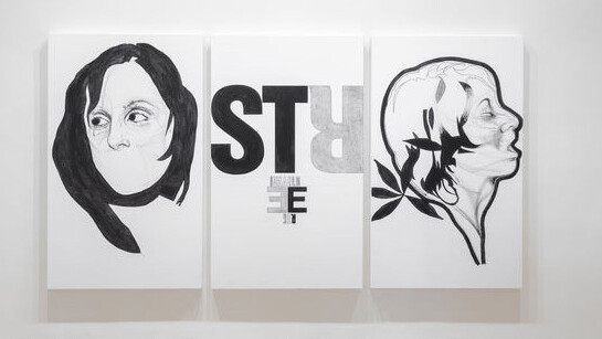 Franz Grafs. Courtesy of Galerie Krinzinger