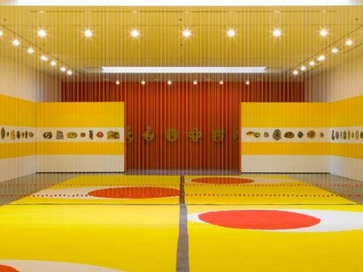 Polly Apfelbaum. Courtesy of Belvedere 21