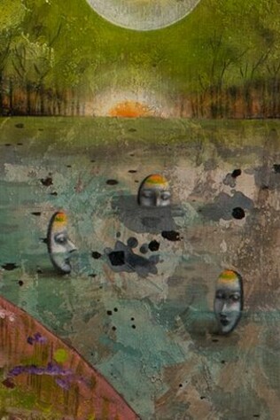 Octavia Monaco,  Dreamland, trino, particolare