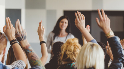 The Earth Constitution is fully democratic 