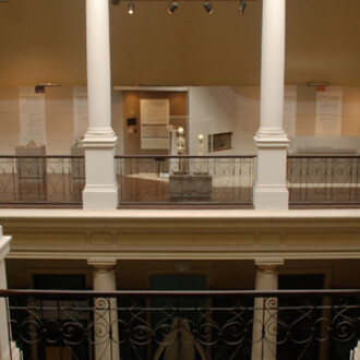 Ser y pertenecer. Courtesy of Museo de La Plata