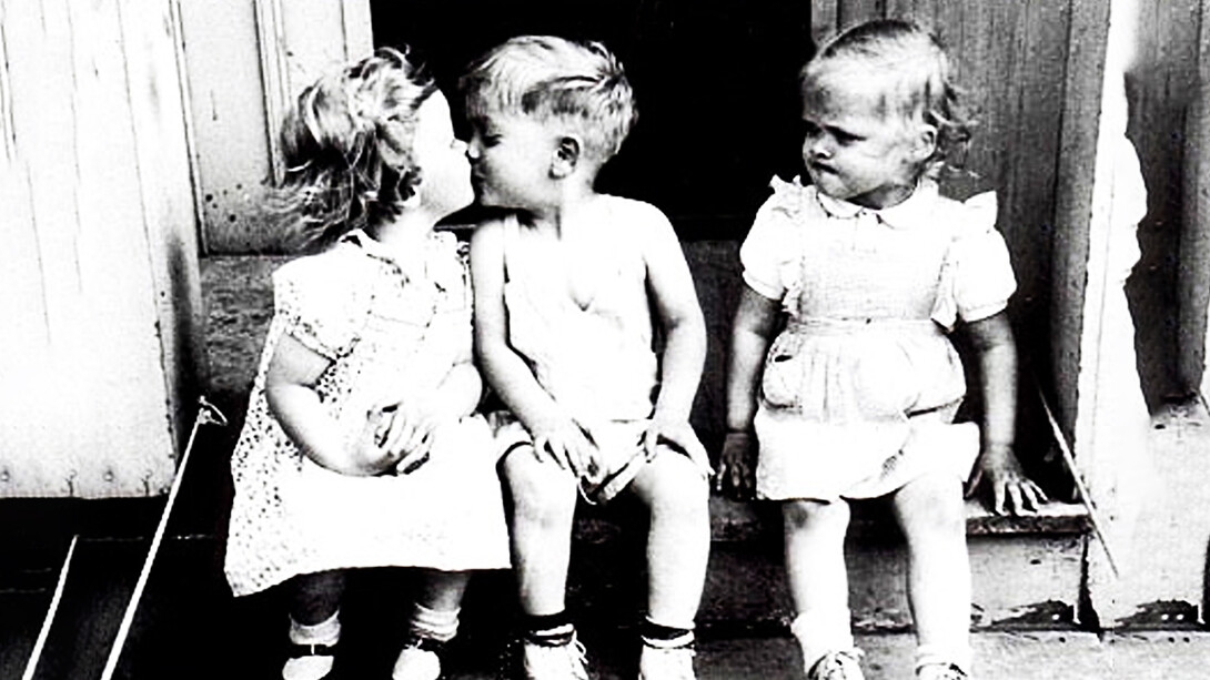 Jealousy has always existed