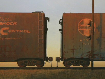 Francis DiFronzo. Courtesy of George Billis Gallery