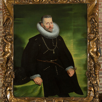 De Cleyn Salette. Courtesy of Snijders&Rockoxhuis