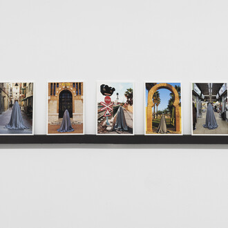 Arqueologías presentes. Cortesía de ADN Galería