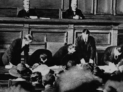 The Lausanne Peace Treaty