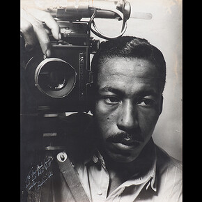 Gordon Parks. Courtesy of The National Gallery of Art