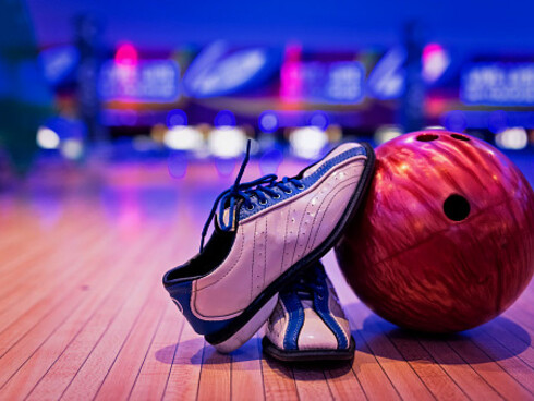 Al bowling: guarda ho fatto il mio primo split