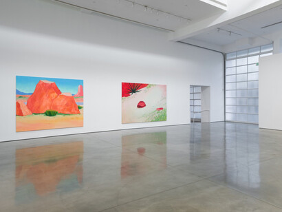 High Noon. Courtesy of Gagosian