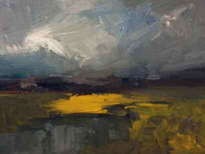 Parastoo Ganjei, Golden Fields