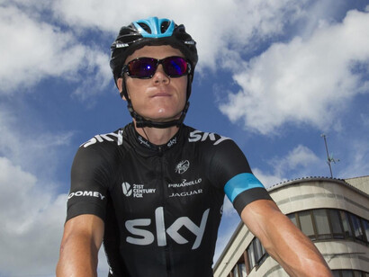 Chris Froome