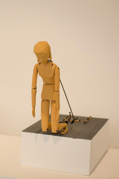 Janie Geiser. Courtesy of Track 16