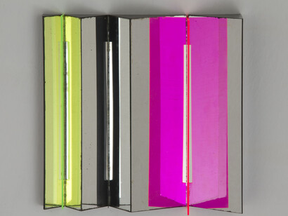 Paolo Masi, Correlazioni angolari, 1971