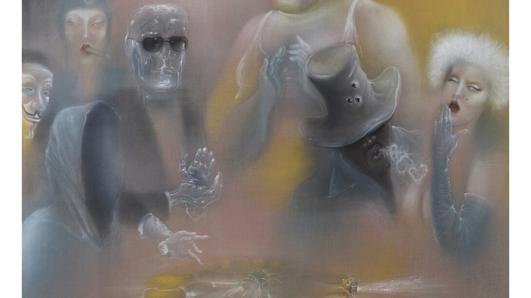 Bernhard Martin, Gaehnen und Applaudieren im Orchestergraben