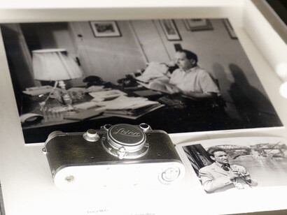 Paolo Di Paolo. Courtesy of Maxxi