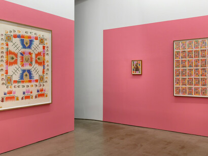Matthew Craven. Courtesy of Asya Geisberg Gallery 