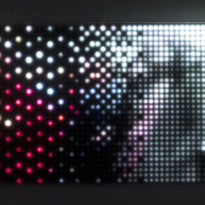 Jim Campbell. Courtesy of Hosfelt Gallery 