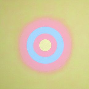 Kenneth Noland, Mysteries: Pulse II, 2000, Sandra Gering Inc