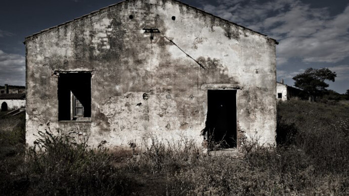 Carlo Vannini, Villaggio Asproni