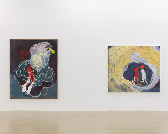 Portia Zvavahera. Courtesy of Stevenson