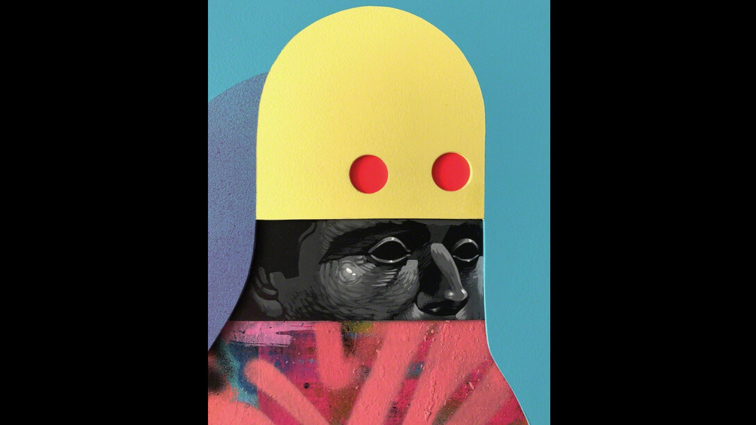 Michael Reeder. Courtesy of Hashimoto Contemporary