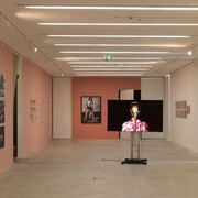 Various artists, How to go on? Exhibition view. Courtesy of MG+MSUM