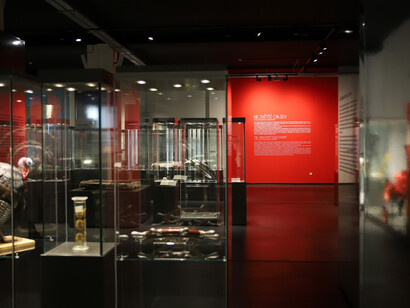 The Greatest Discovery. Courtesy of National Museum of Agriculture