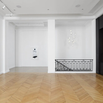 Ayana V. Jackson, I would follow her by ground and sea, 2026. Vue de l'exposition. Avec l'aimable autorisation de l'artiste et de Galerie Mariane Ibrahim