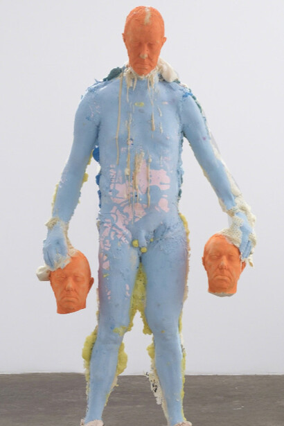Folkert de Jong. Courtesy of DENK gallery