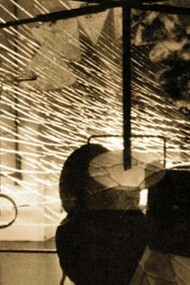 Marcel Duchamp e la sua opera Il grande vetro