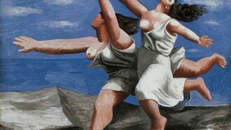 Pablo Picasso - Le due sorelle